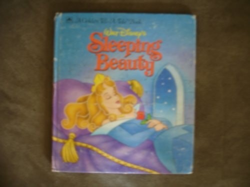Walt Disney's Sleeping Beauty (A Golden tell-a-tale book) by Balducci, Rita, Goo