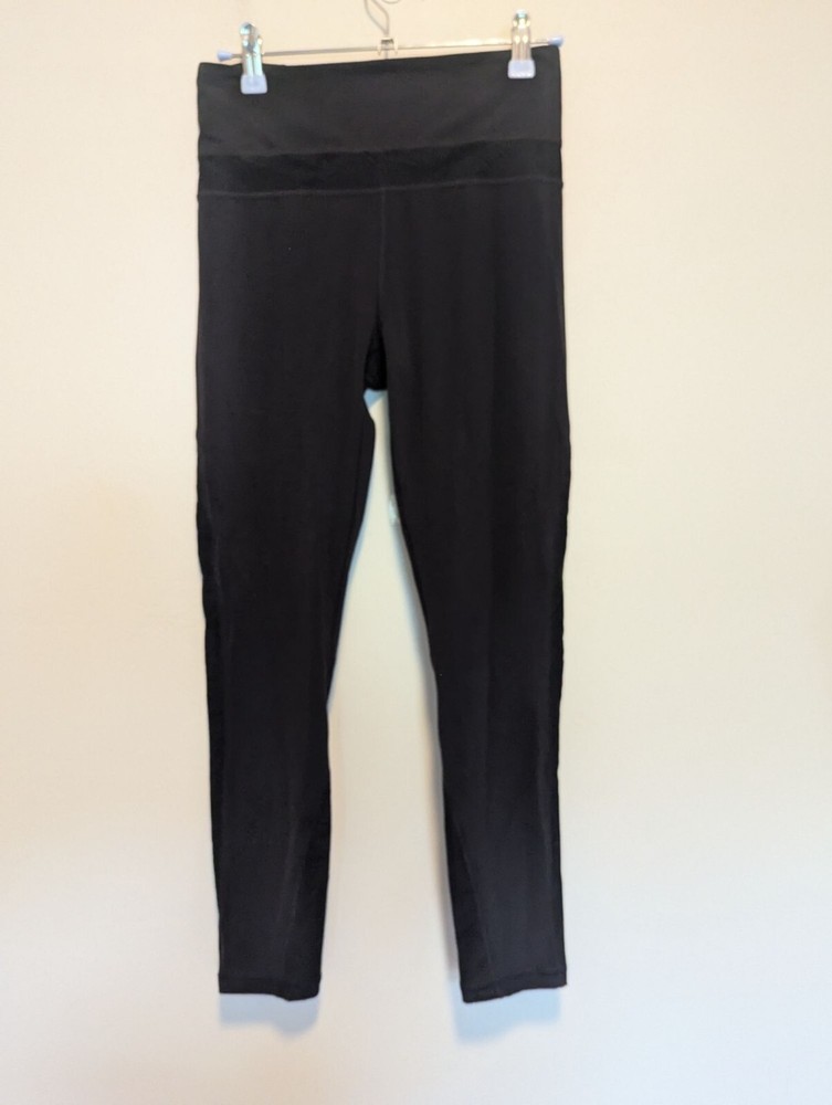 Athleta Small Luxe Mesh 7/8 Tight Pants