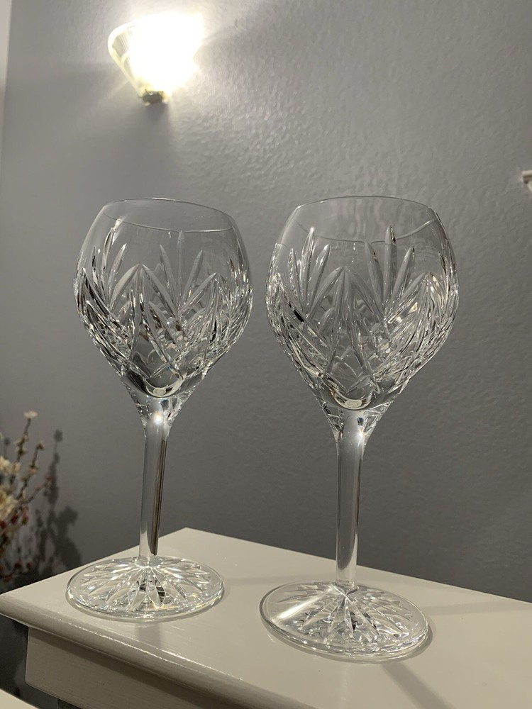 Waterford Crystal Wine Glasses