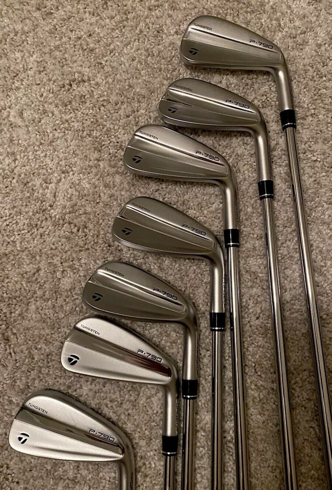 Taylormade P790, Steel Shaft, 4-pw
