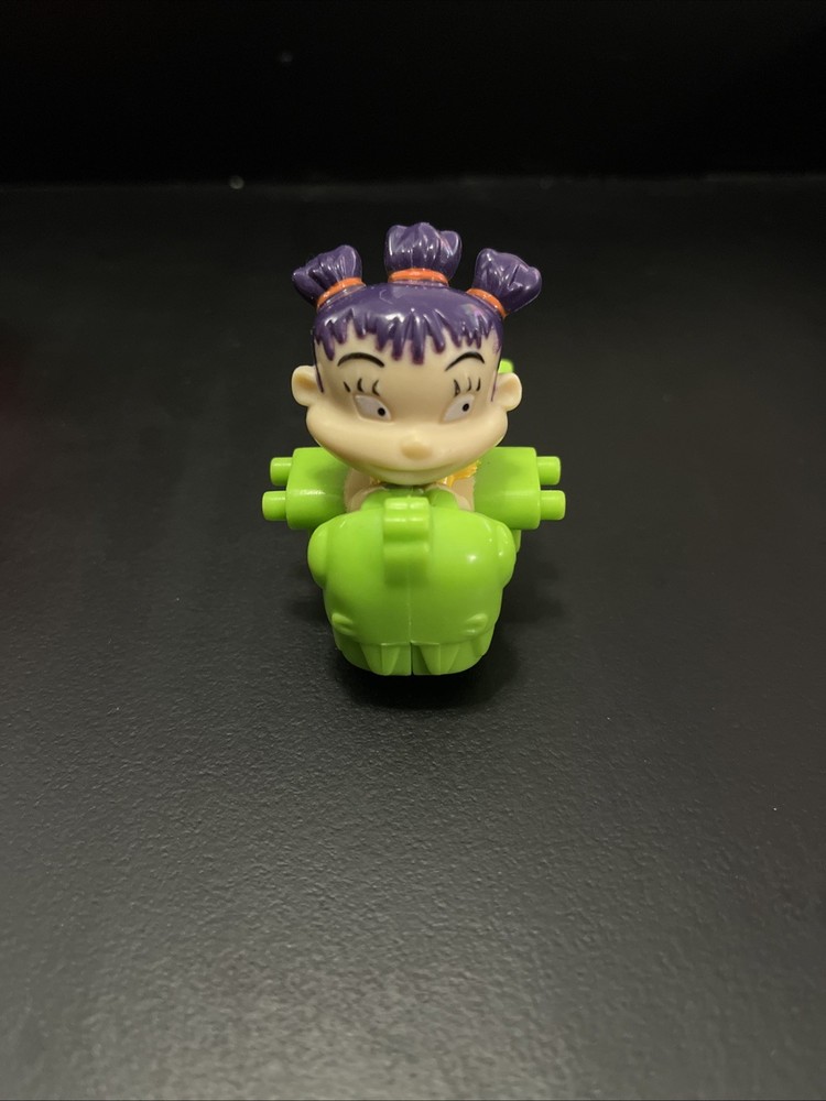 Vintage 1998 Burger King Kids Meal Susie Carmichael Rugrats Toy