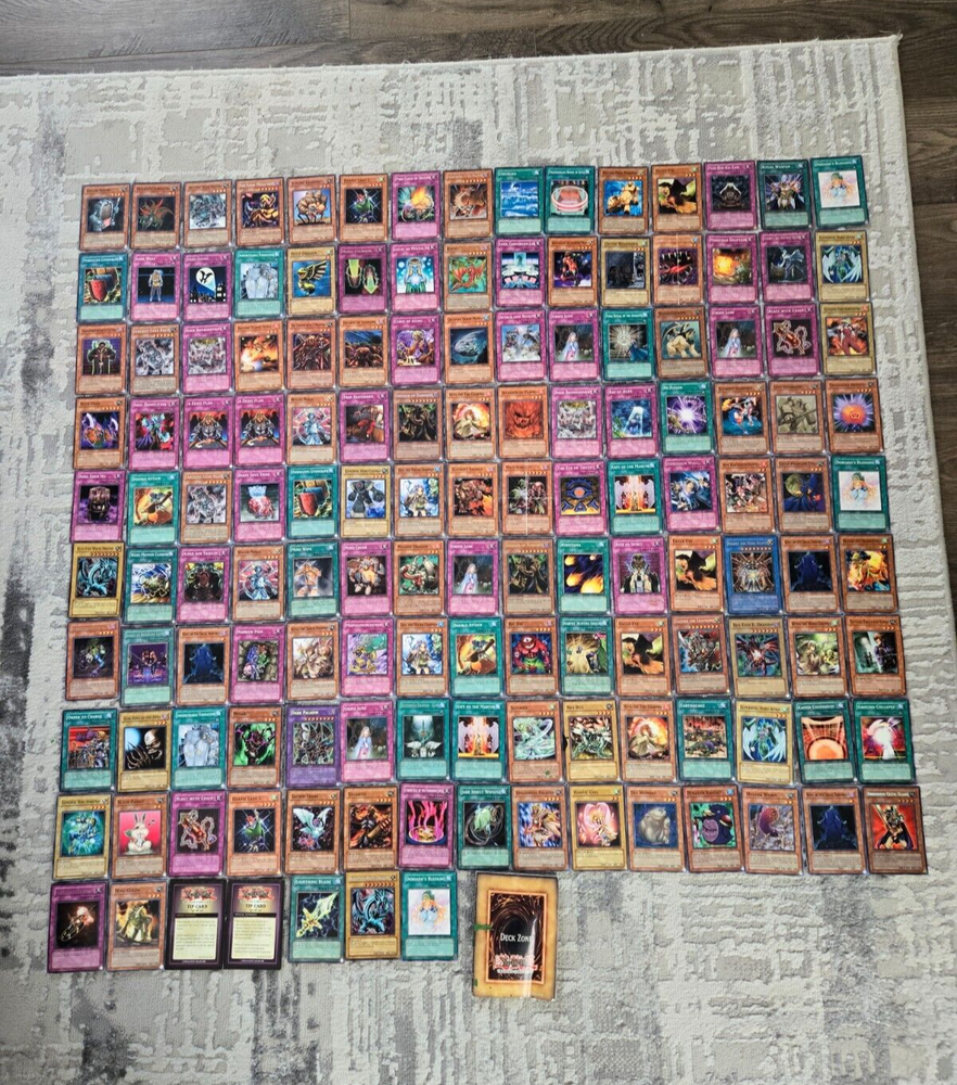 YU-GI-OH! Card Lot