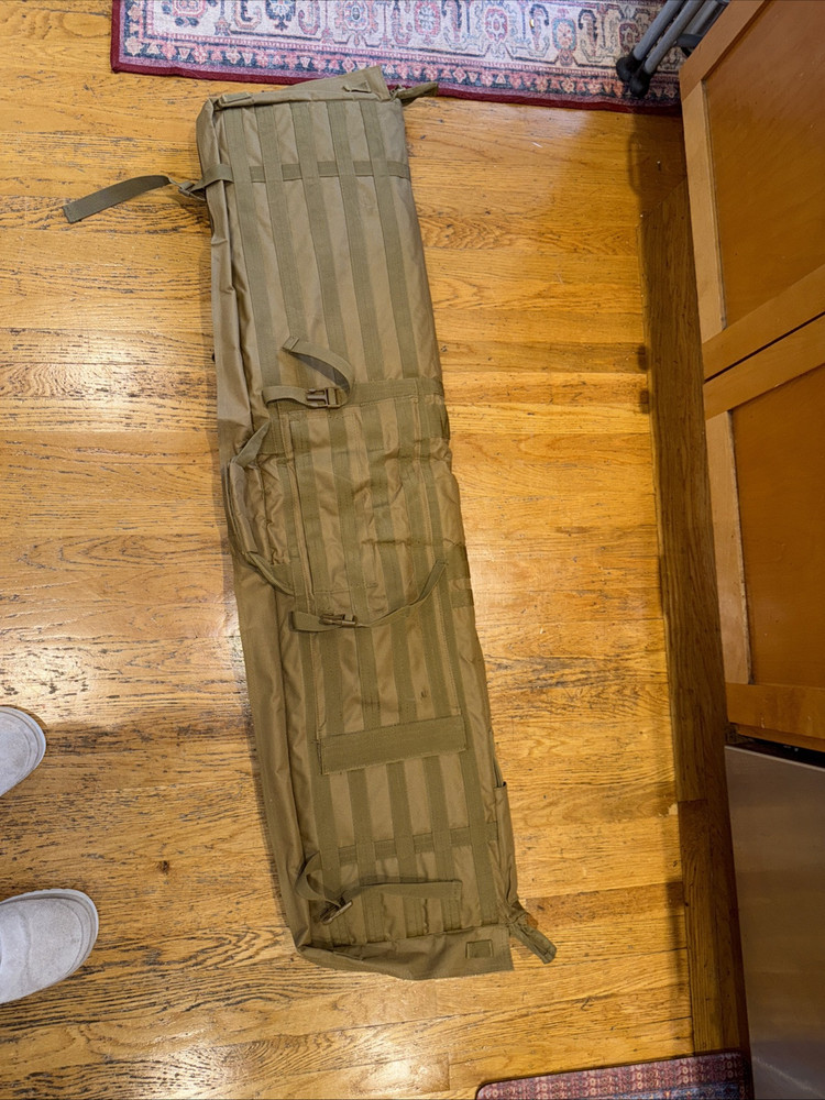 Tactical Rifle Bag/ Shooters Mat