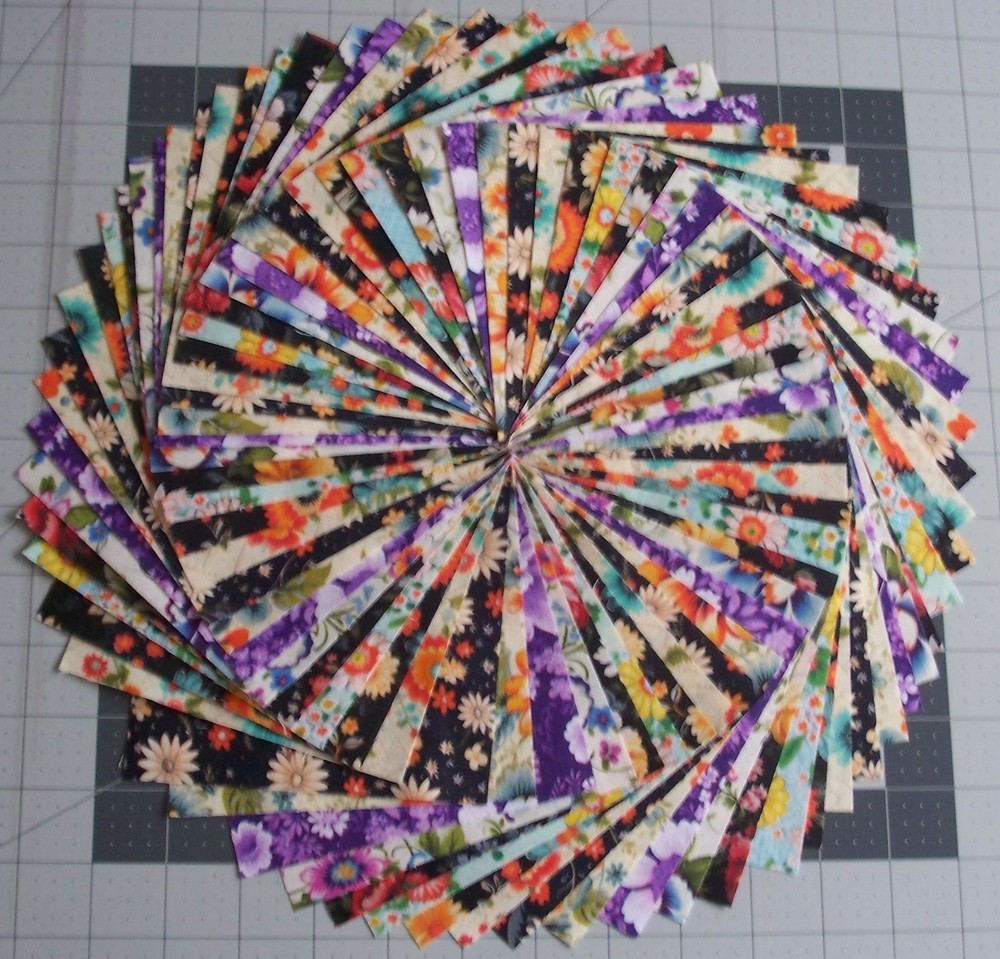 64 Floral Fabric 5