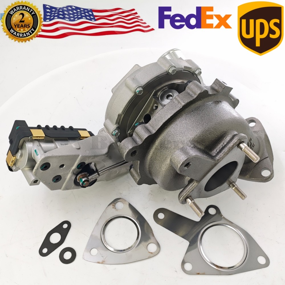 Turbo Turbocharger for 16-21 3.0L Diesel Land Rover Range Rover Sport Discovery