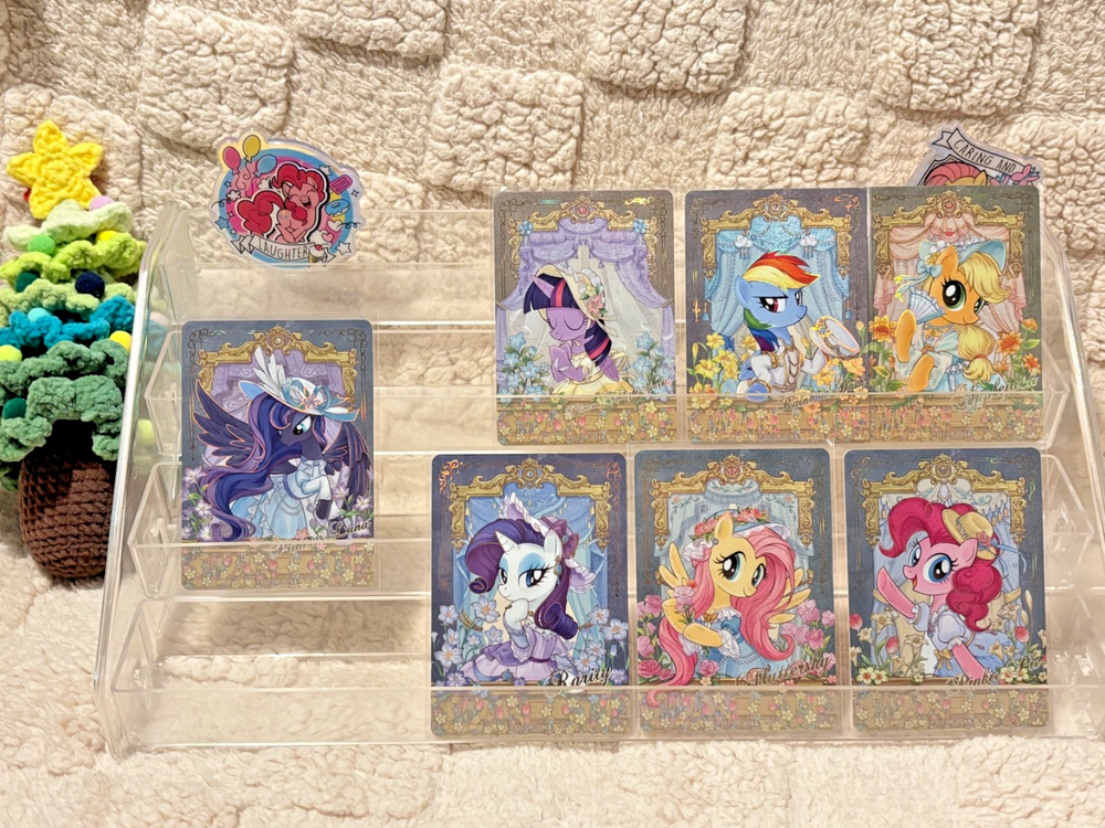 🔥RESTOCK| My Little Pony Kayou Star Series 2 – OR Card