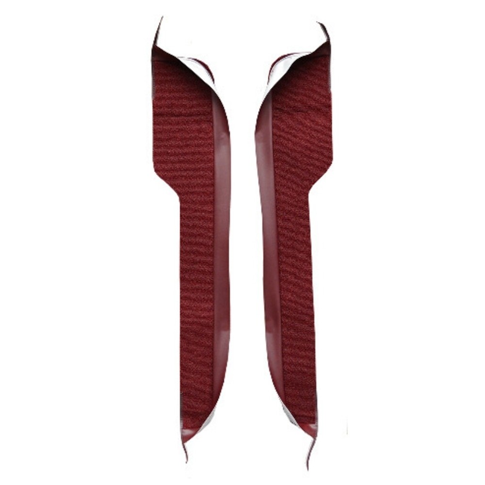 Carpet for 1969-1970 Ford Mustang Door Panel Inserts w/Binding Nylon 2Pc