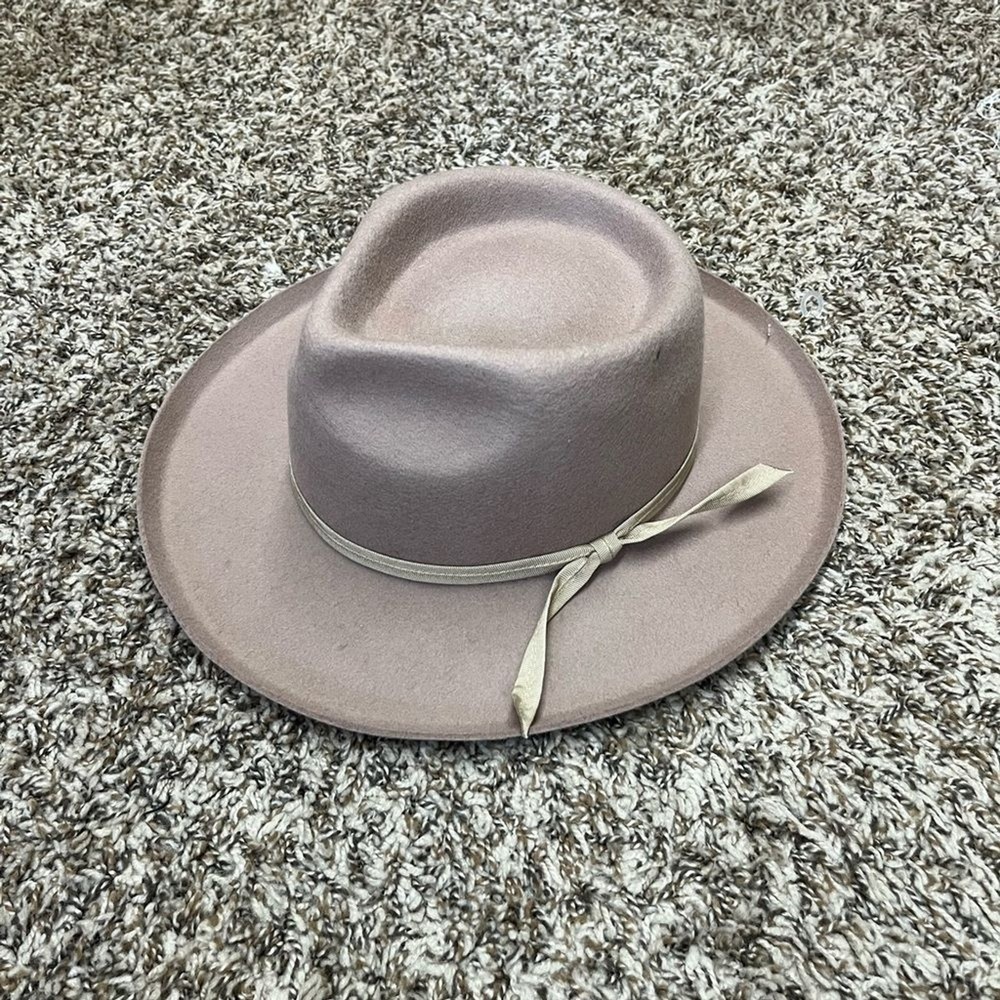 Lack Of Color tan Hat