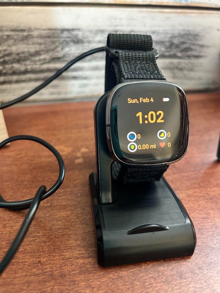 Fitbit Sense Health & Fitness Tracker - Plenty of life left