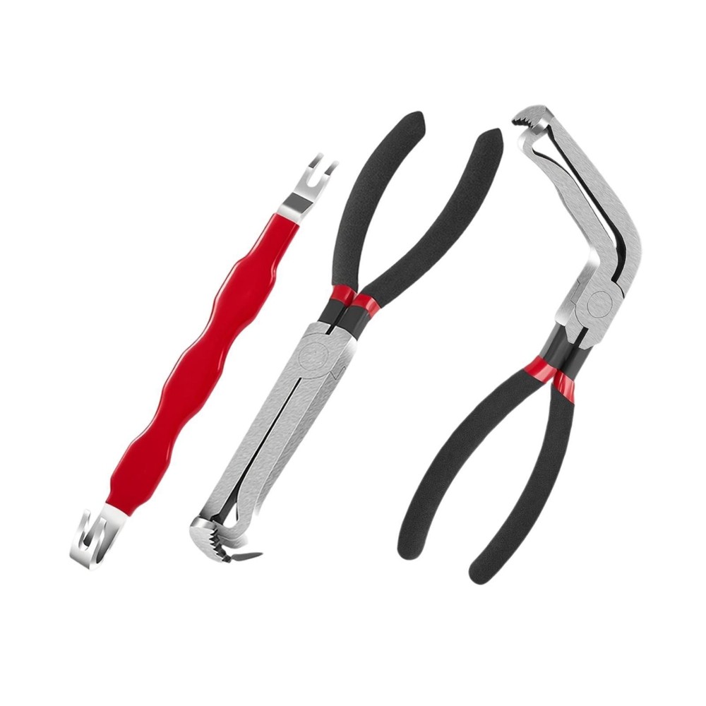 High-Quality Carbon Steel Electrical Disconnect Pliers Set for Automotive Use