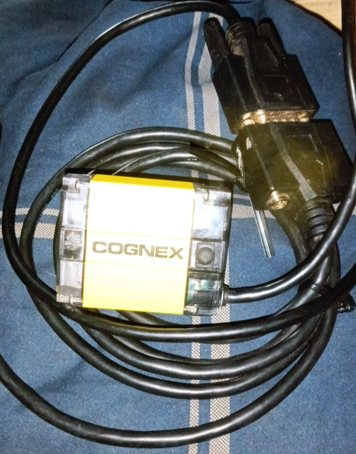 Cognex- dm100x barcode scanner