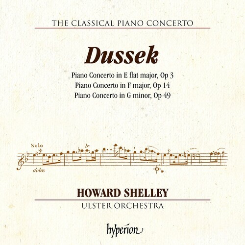 Shelley Howard Classical Piano Concerto 5 CD 2018