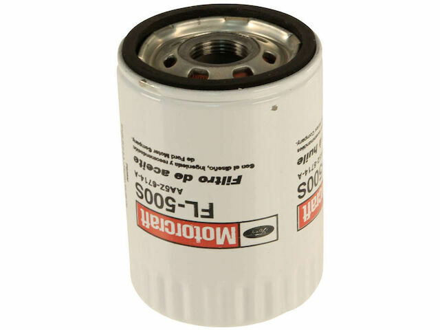 Motorcraft Spin-On Oil Filter fits Lincoln Continental 2017-2020 3.7L V6 84TWZC