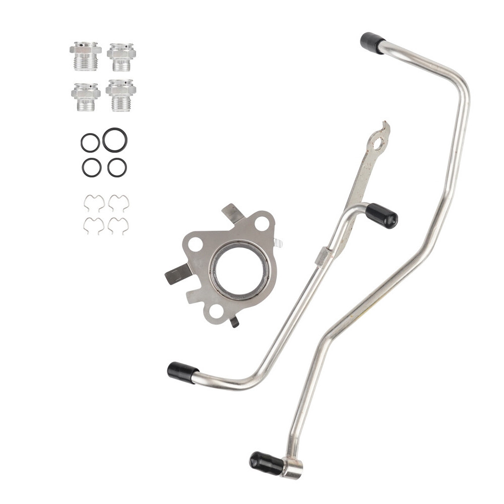 926-186 Turbo Coolant Line Kit Fit For 11-16 F-150 15-21 Transit-150 250 350 USA