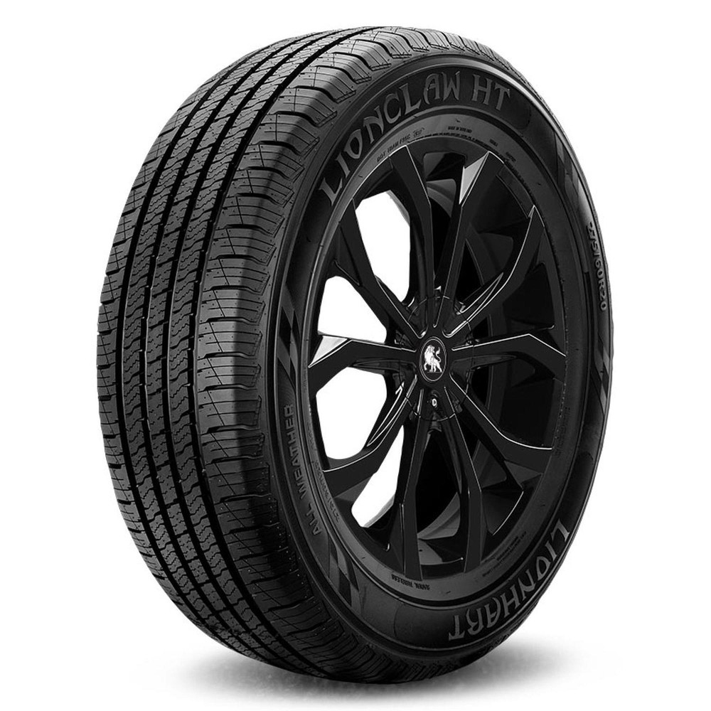 2 New Lionhart Lionclaw Ht  - P265/65r17 Tires 2656517 265 65 17