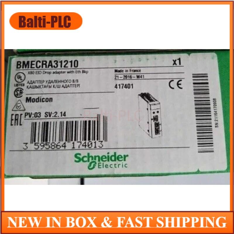 BMECRA31210  SND  programmable controller PLC module US Free TAX
