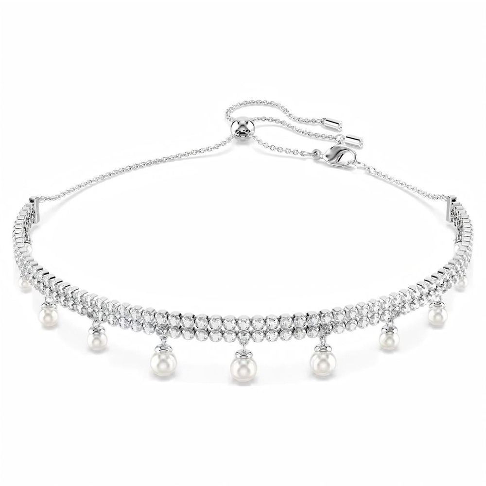 Swarovski Capsule pearl necklace Elements New gift box