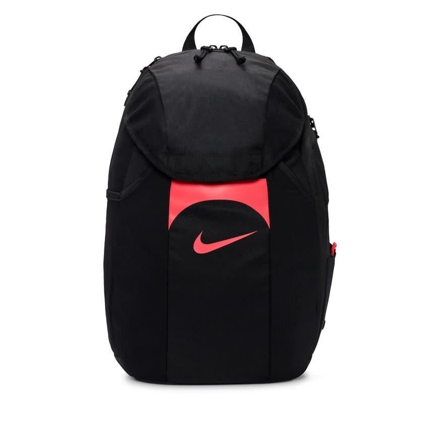 Nike Academy Team 30L Soccer Backpack Black DV0761-010