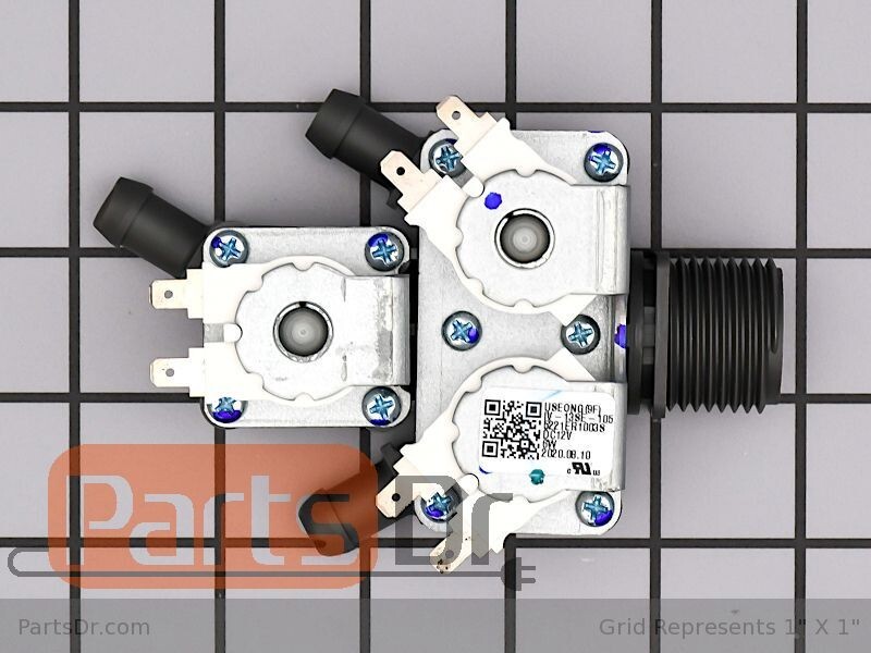 LG Washer 5221ER1003S Inlet Valve