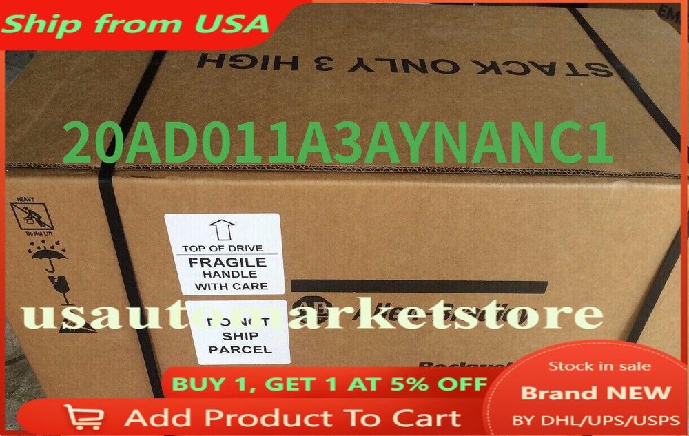 20AD011A3AYNANC1 New AB 20AD011A3AYNANC1 Free Shipping AB 20AD011A3AYNANC1