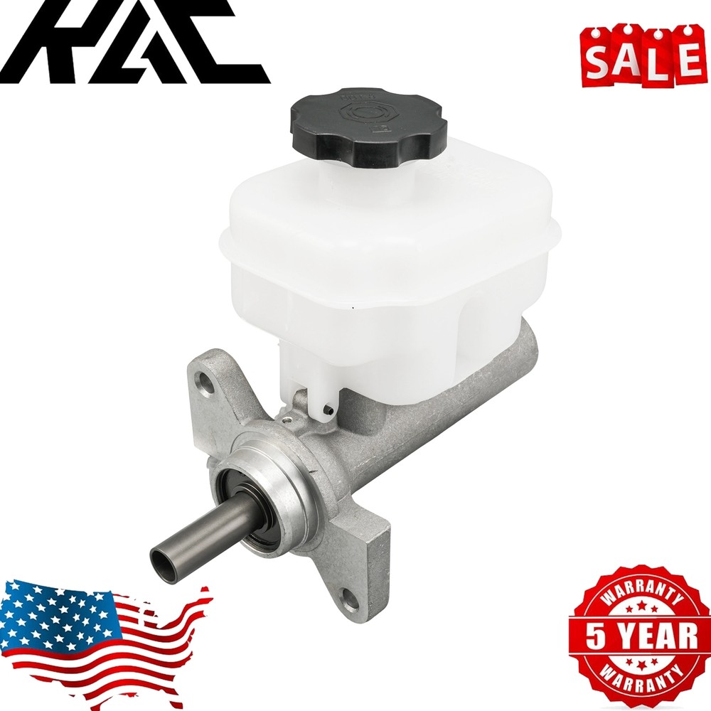 GMC Canyon Chevy Colorado 2004-08 Brake Master Cylinder w/Reservoir M630316