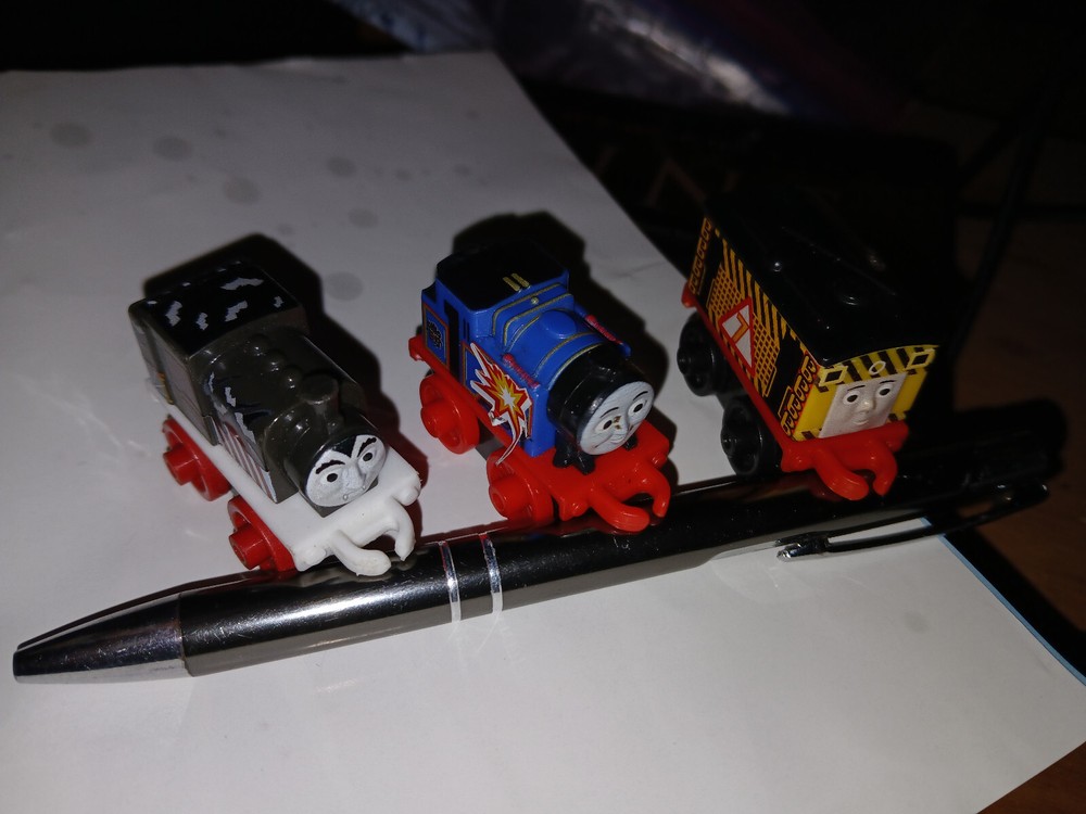 2018 Mattel Thomas & Friends Minis 2