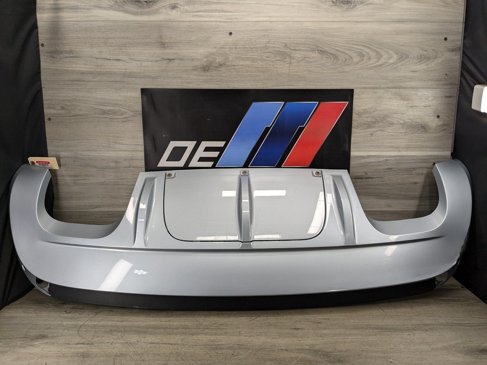 *SCRATCHES* 10-14 OEM BMW E71 X6M Rear Bumper Diffuser