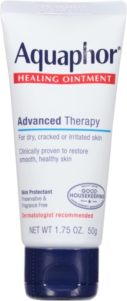 Eucerin Aquaphor Advanced Therapy Healing Ointment 1.75oz 2-Pack