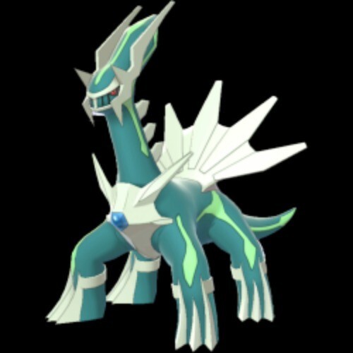 DIALGA 5 Invites Pokemon Go Raid with Shiny Chance