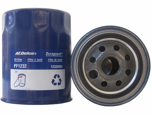 AC Delco Professional Oil Filter for Nissan 310 1979-1982 94WGMC Replacement