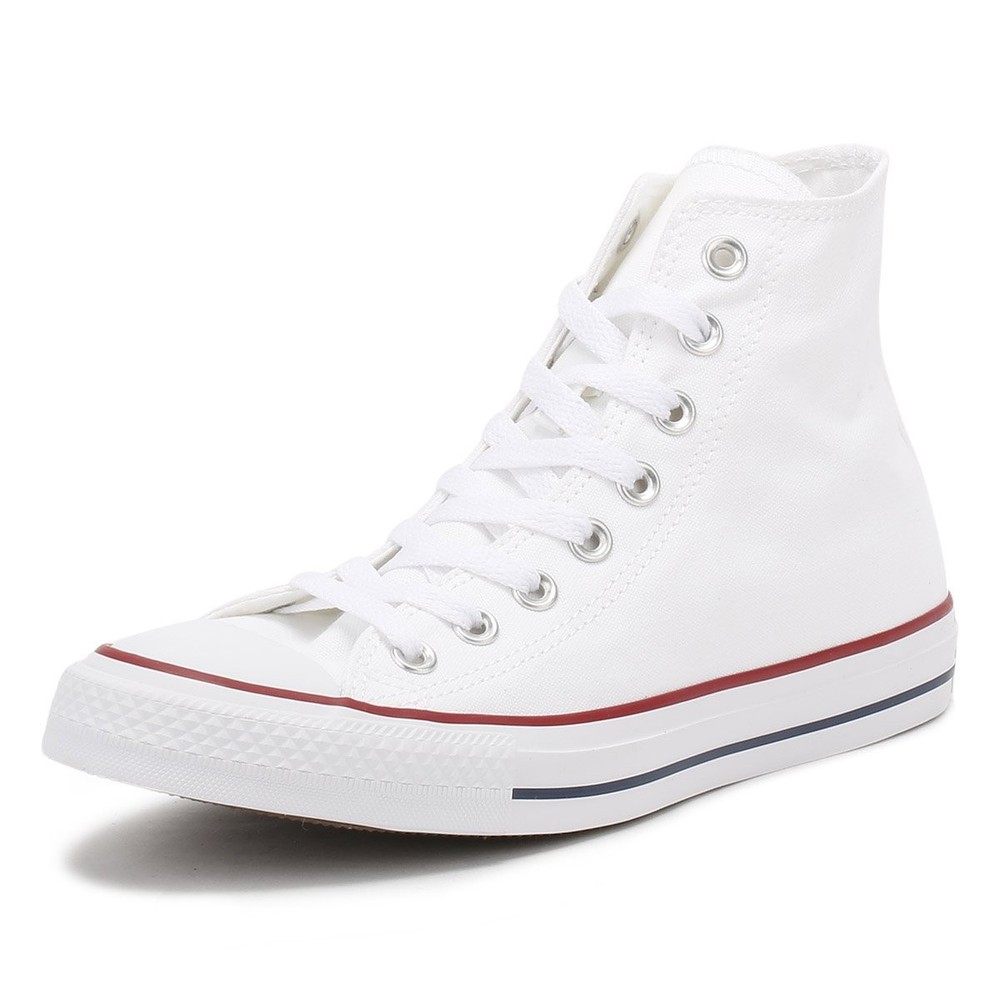 Converse M9162 High-Top CT AS HI Canvas Shoes - White/Beige