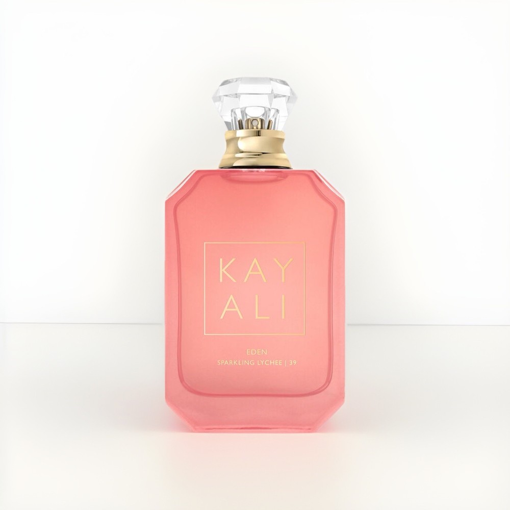 KAYALI EDEN SPARKLING LYCHEE 39 Eau de Parfum 3.4 oz 100ml New in Box Perfume