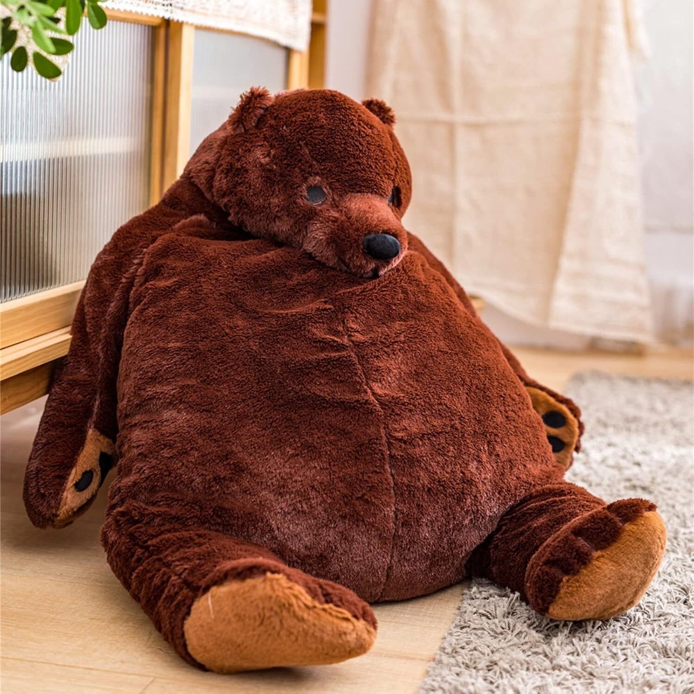 Giant Djungelskog Bear 23.6