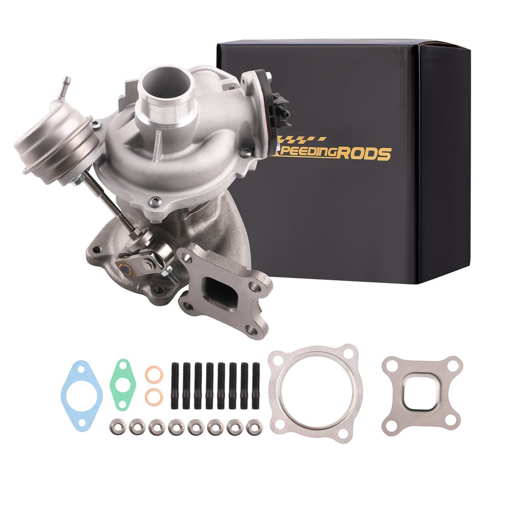 Turbo Turbocharger + Gaskets for Ford Fiesta Focus 1.0L 2015-2018 1761178