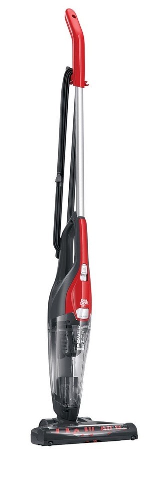 Dirt Devil Power Stick Lite 4-in-1 Corded Stick Red Vacuum SD22030V