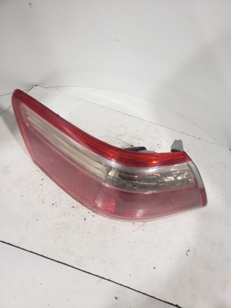 Driver Tail Light Quarter Panel Mounted Fits 07-09 CAMRY 1203925