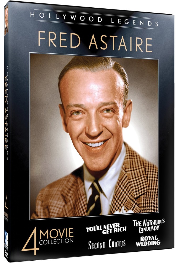 Hollywood Legends: Fred Astaire (DVD)