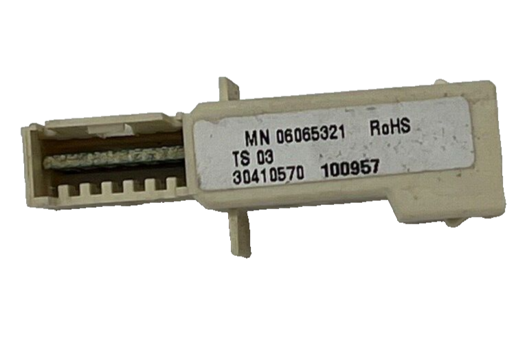 Miele Dishwasher Water Feed Pipe Tube Sensor 06065321 6065321 for G2470