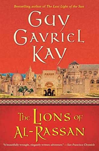 The Lions of al-Rassan: Lions of - Paperback, by Kay Guy Gavriel - Good