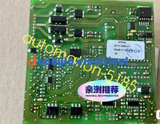 1PC Brand new PARKER amplifier EF41-EB0-41 from fedex or DHL