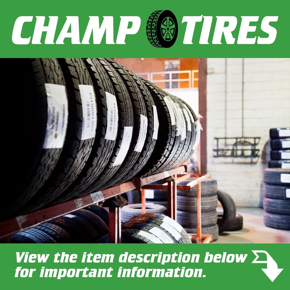 P275/40R19 Nexen N5000 Platinum 105 W Used 6/32nds