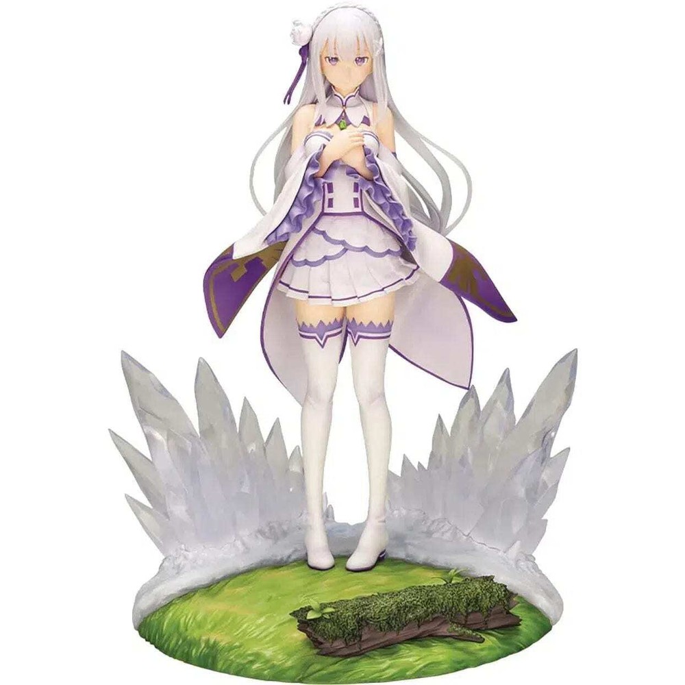 New - Re:Zero Starting Life in Another World - Emilia Statue (Memory’s Journey)