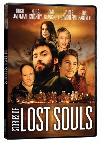 Stories Of Lost Souls (DVD) Paul Bettany Cate Blanchett James Gandolfini