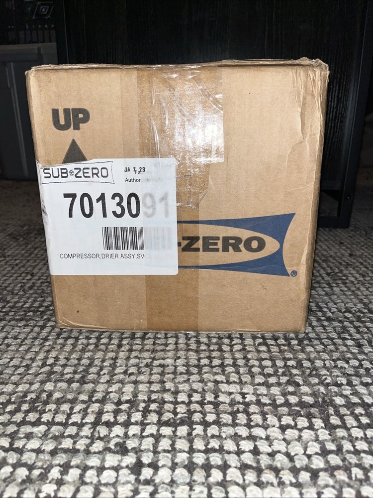 BRAND NEW!! Sub Zero 7013091 Replacement Compressor