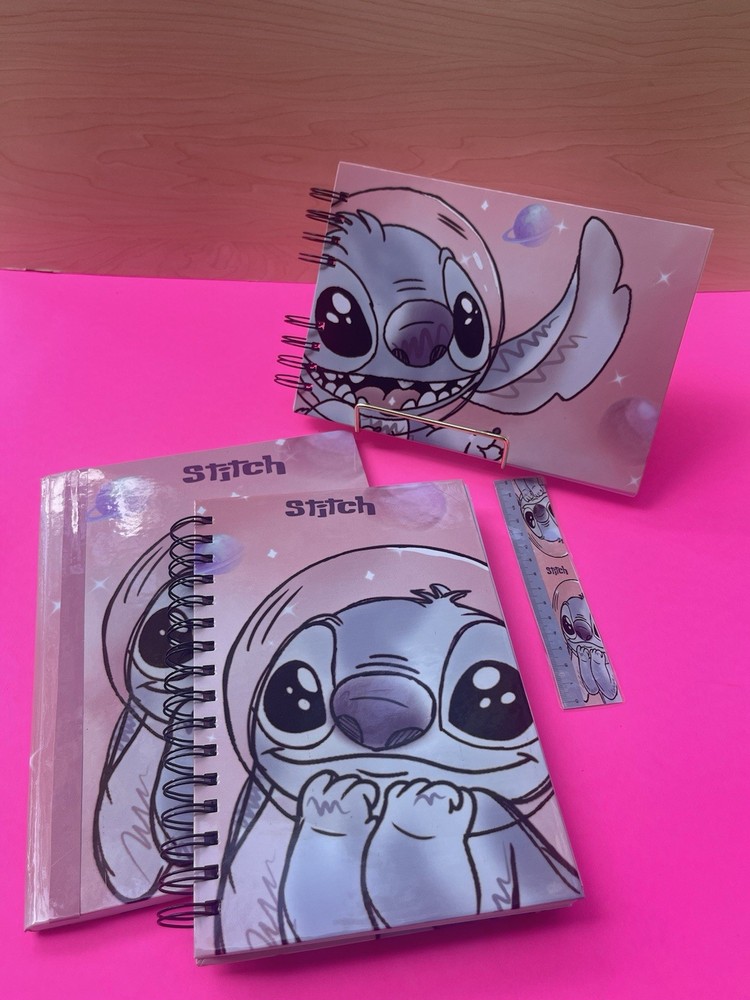 Personalized Back to School Stitch Set – Fun & Customizable-image