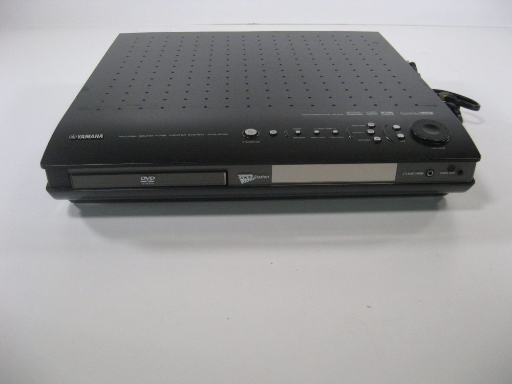 Yamaha DVR-S150 Cinema Station with Tuner and DVR - Free US Shipping
