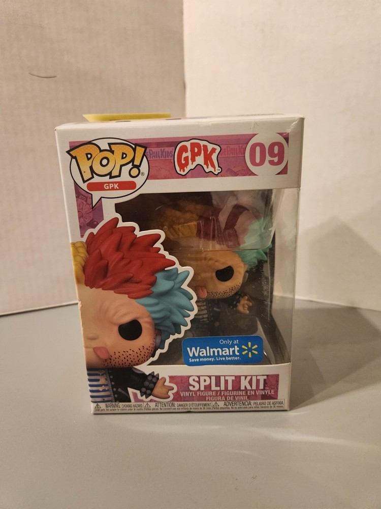 Funko Pop! Vinyl: Garbage Pail Kids - Split Kit #9