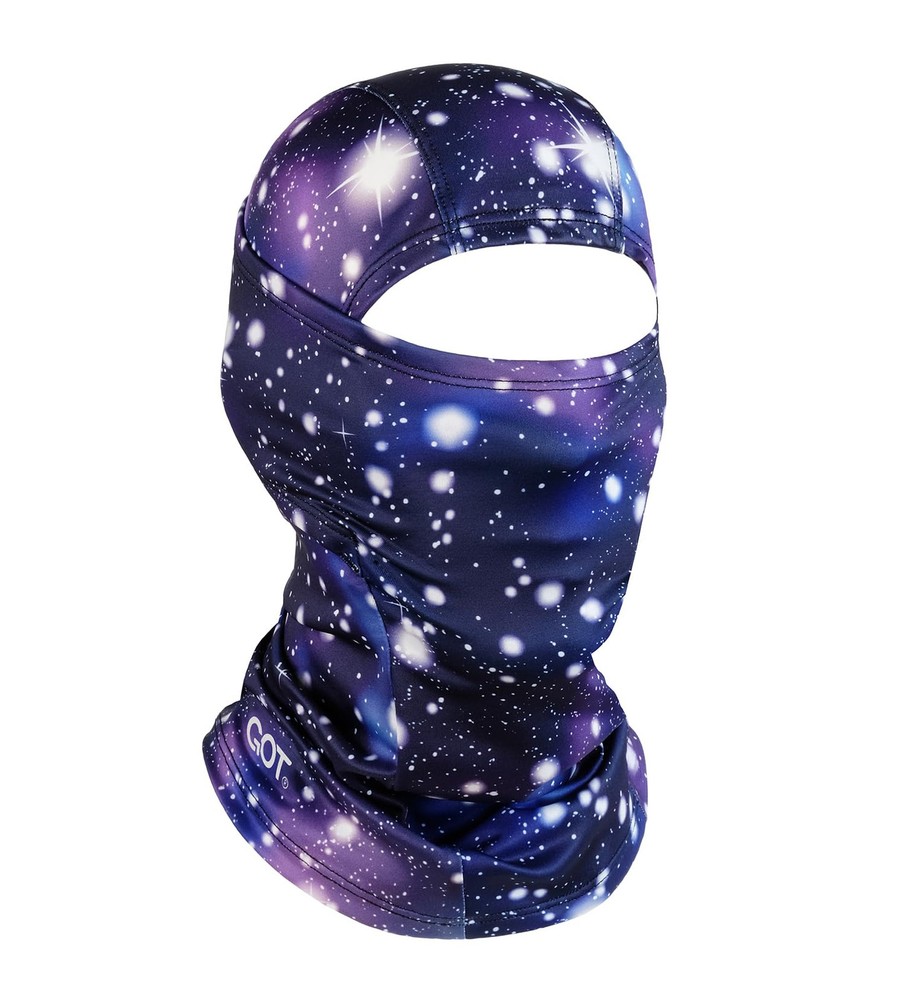 UPF 50+ Balaclava Ski Mask - Windproof Balaclava for Cold Weather Men Women -...