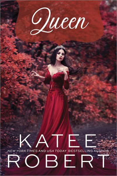 Queen, Paperback by Robert, Katee, Brand New, Free shipping in the US