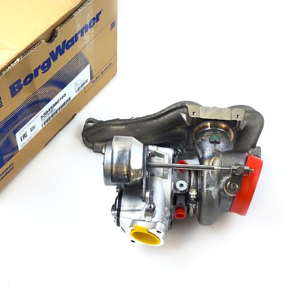 BorgWarner Turbocharger 53049700165 Alfa Romeo 4C Spider Giulietta 1.8TBi 241HP